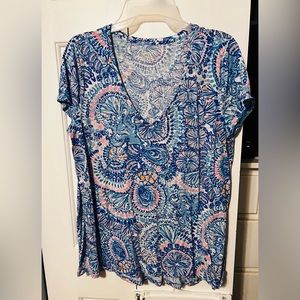 Lilly Pulitzer Etta Top
